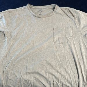 St Johns Bay, beige tee